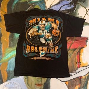 Vintage Miami Dolphins T-Shirt